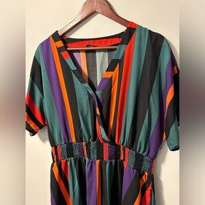 Bloomchic dress sz 14-16 GUC